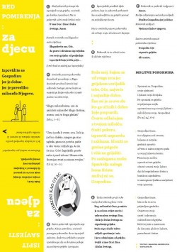 Ispit savjesti - za djecu